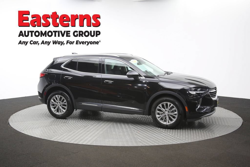Used 2022 Buick Envision Preferred FWD image 47