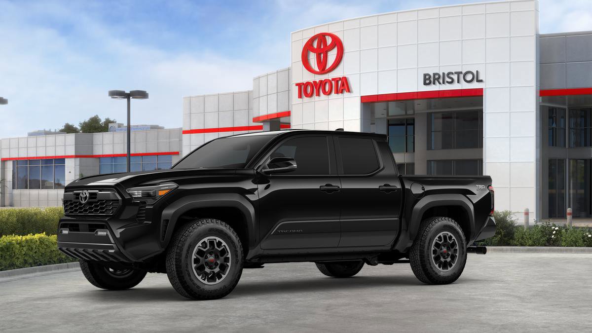New 2025 Toyota Tacoma TRD Off-Road image 18