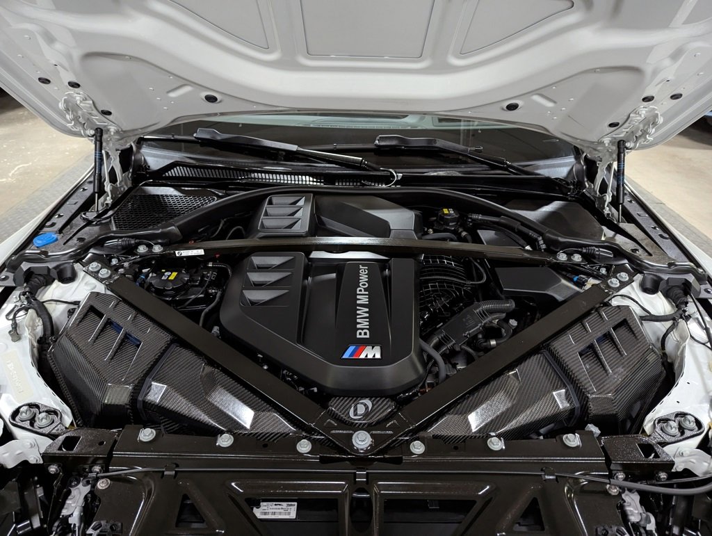 Used 2022 BMW M4 Coupe w/ Executive Package image 57