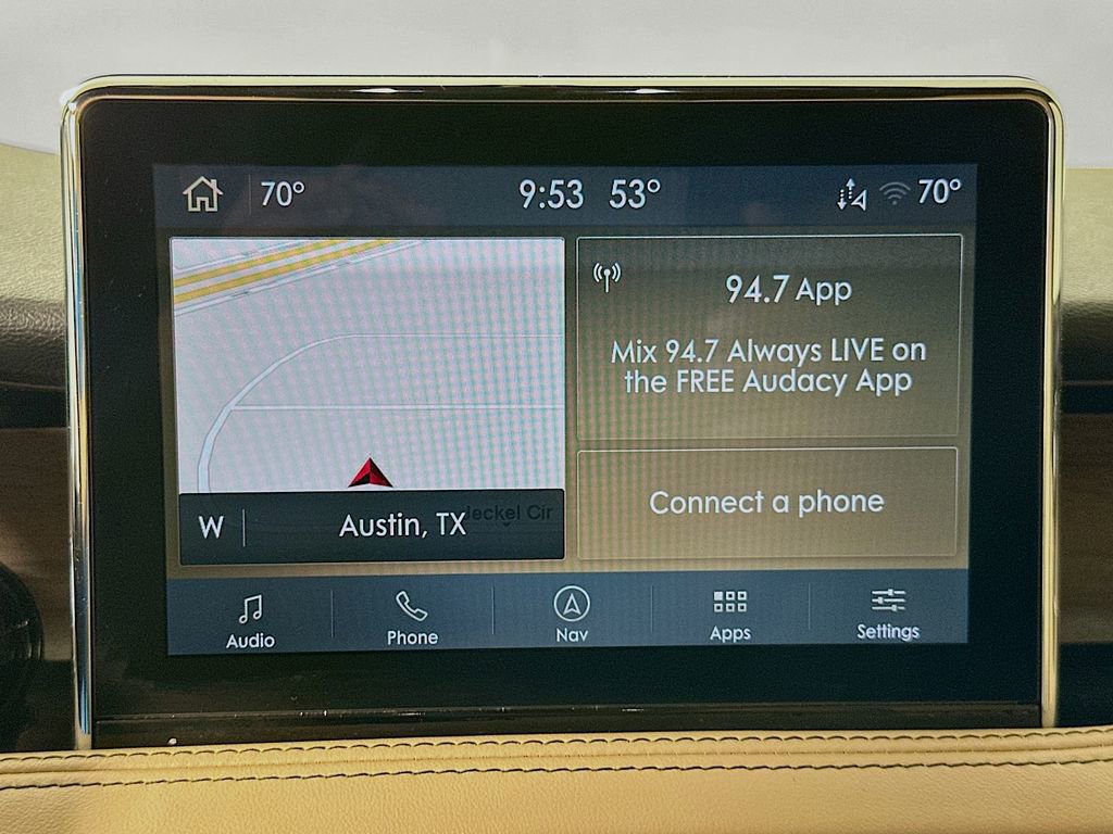 Used 2022 Lincoln Corsair Reserve w/ Elements Package FWD image 15