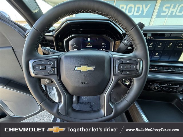 Certified 2025 Chevrolet Silverado 2500 High Country w/ Technology Package image 13