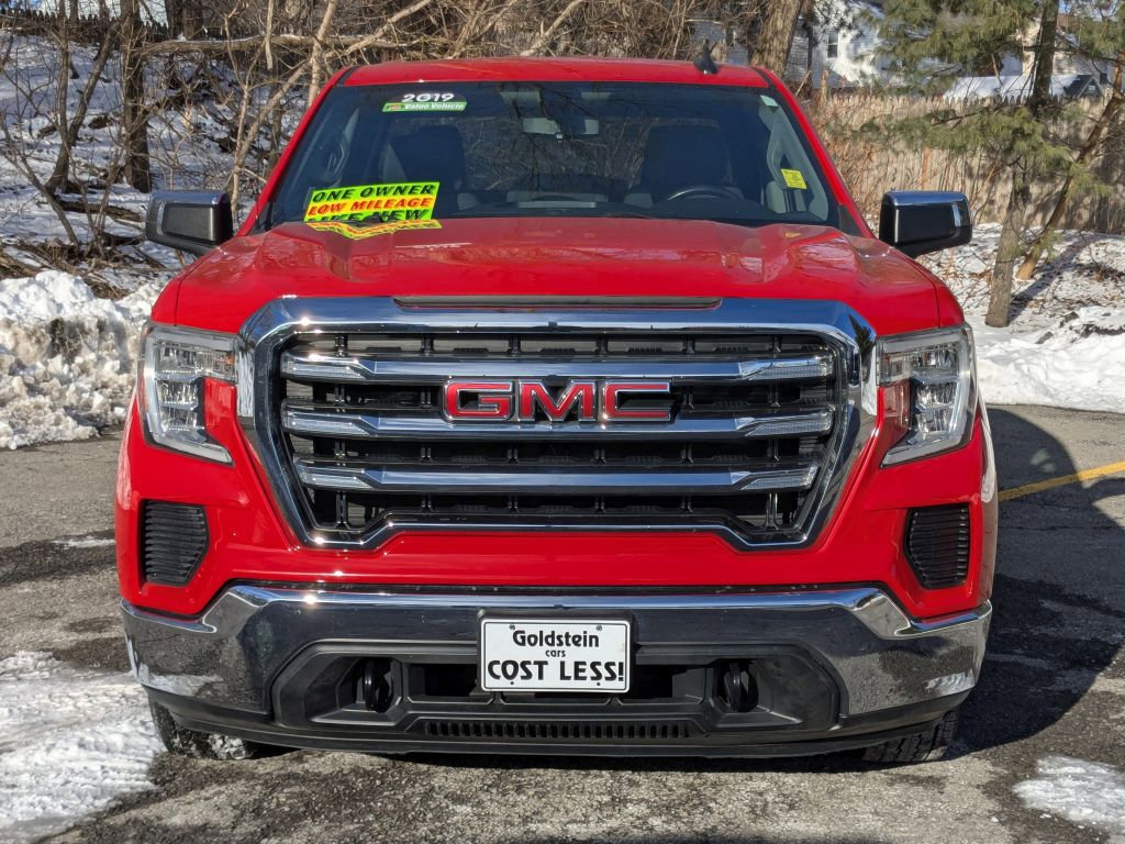Used 2019 GMC Sierra 1500 SLE w/ SLE Value Package image 2