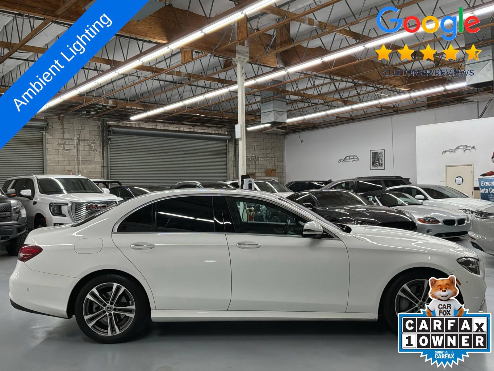 Used 2021 Mercedes-Benz E 350 Sedan image 5