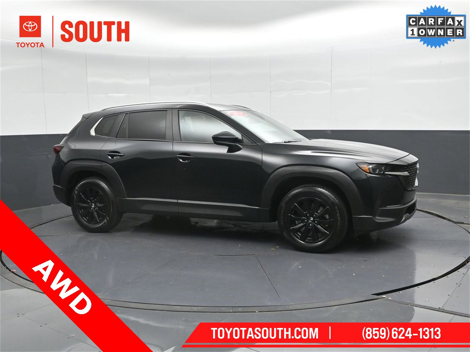 Used 2024 MAZDA CX-50 AWD 2.5 S w/ Preferred Package