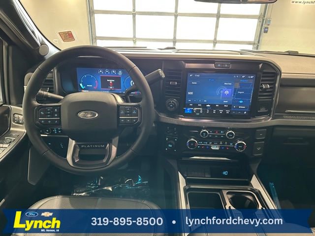 New 2026 Ford F250 Platinum image 12