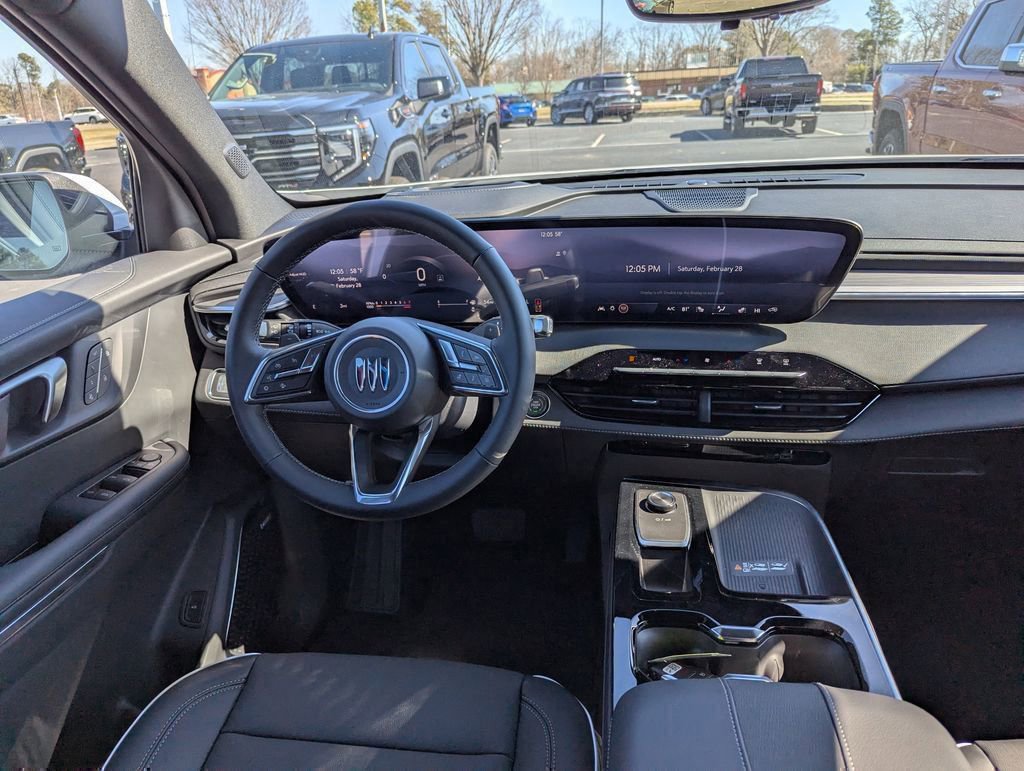 New 2026 Buick Enclave Preferred w/ Power Package FWD image 8