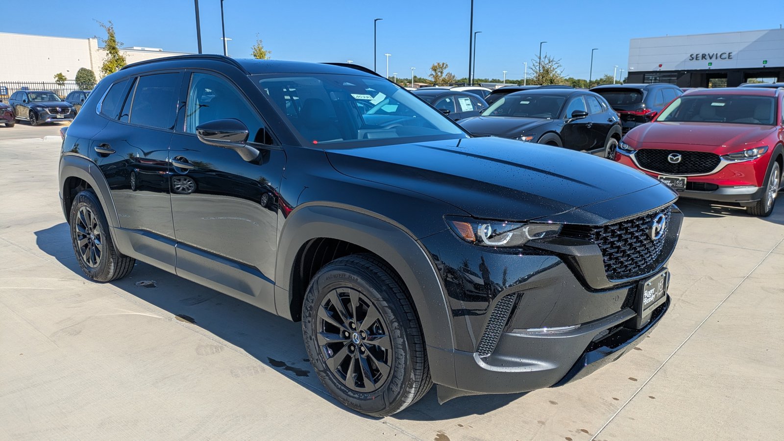 New 2026 MAZDA CX-50 AWD 2.5 Hybrid w/ Weather Package image 9