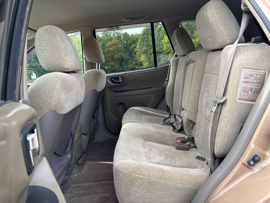Used 2004 Hyundai Santa Fe GLS AWD/4WD image 12