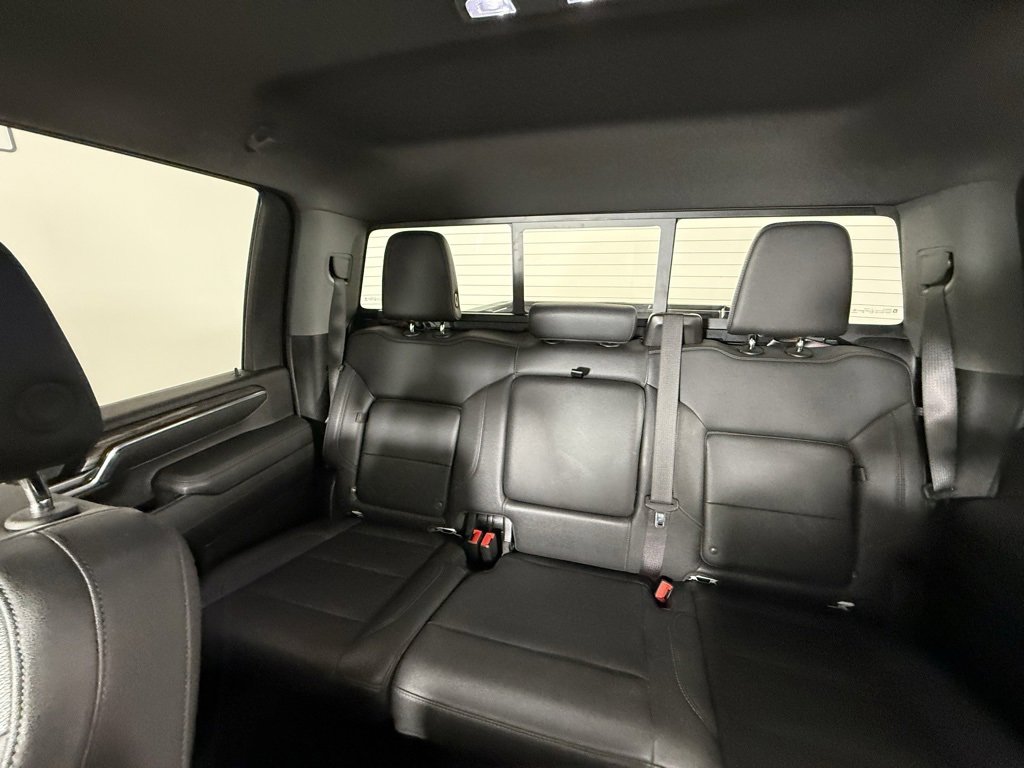 Used 2024 Chevrolet Silverado 2500 LTZ w/ LTZ Plus Package image 35