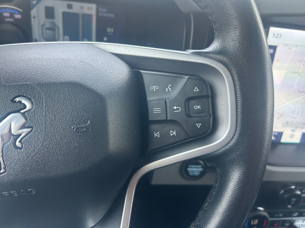 Used 2021 Ford Bronco Badlands image 19