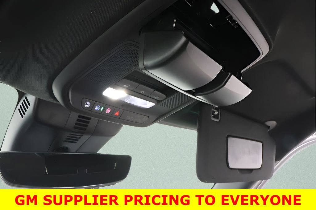 New 2026 Chevrolet Traverse LT w/ Sun and Wheel Package image 16