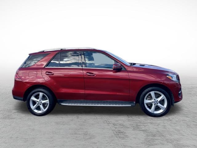 Used 2016 Mercedes-Benz GLE 350 4MATIC image 4