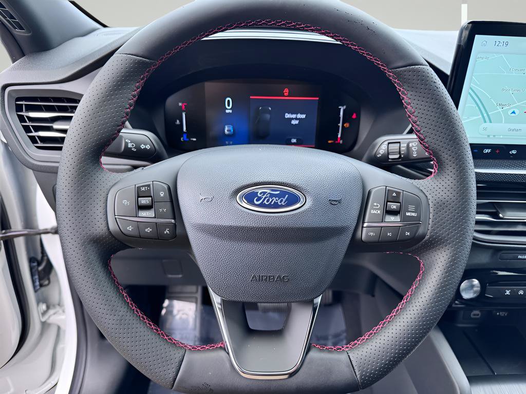 New 2026 Ford Escape ST-Line w/ Tech Pack #1 FWD image 13