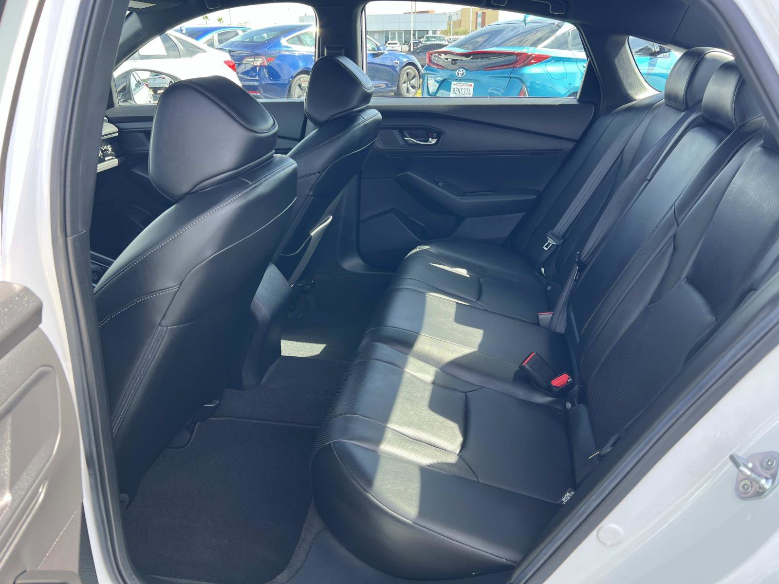 Certified 2024 Honda Accord Sport image 22