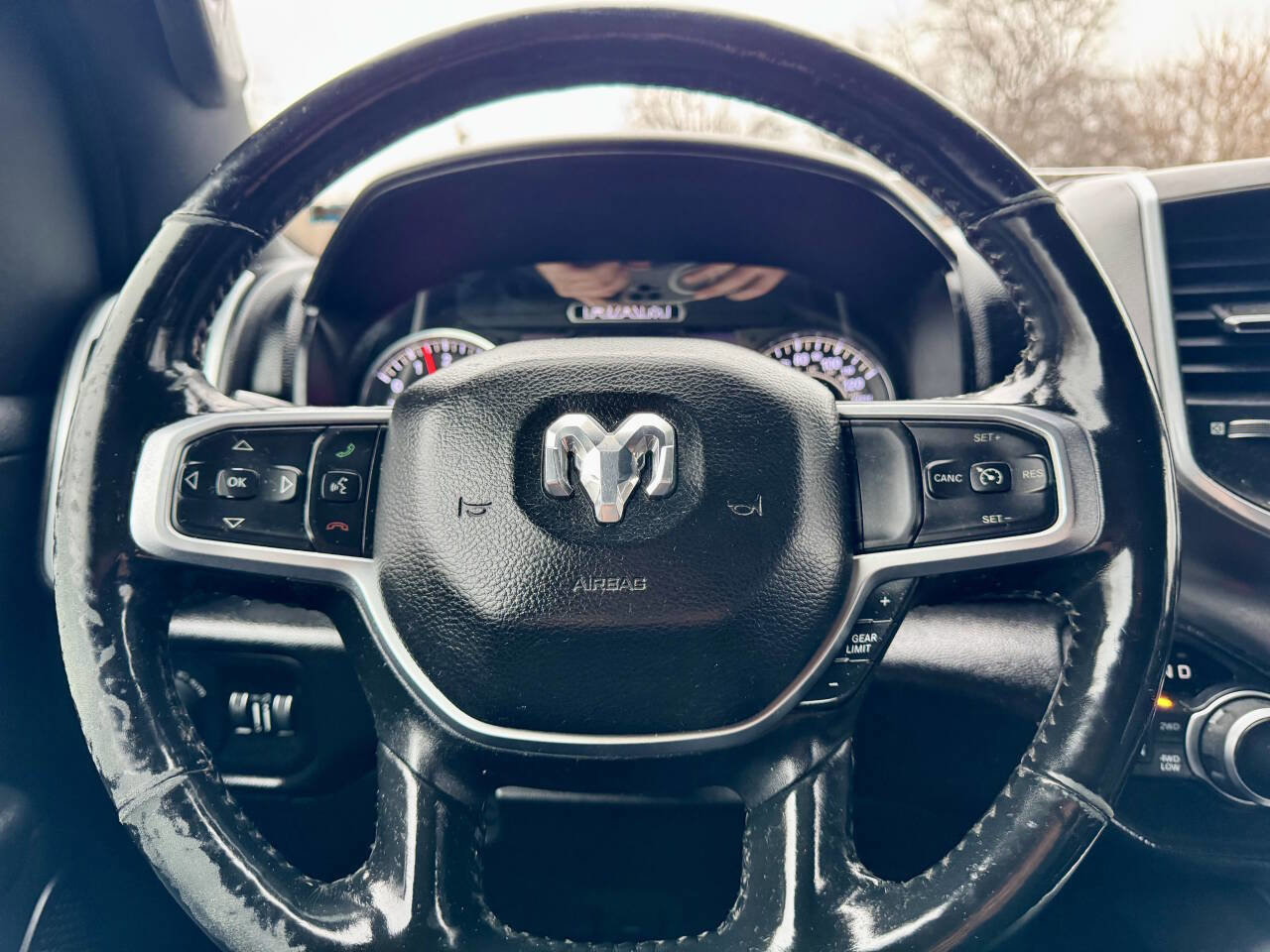 Used 2019 RAM 1500 Big Horn image 13