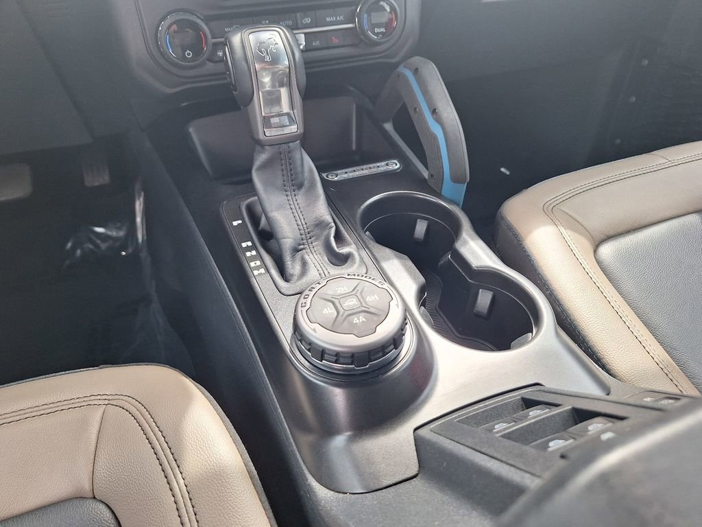 Used 2023 Ford Bronco Wildtrak AWD/4WD image 22