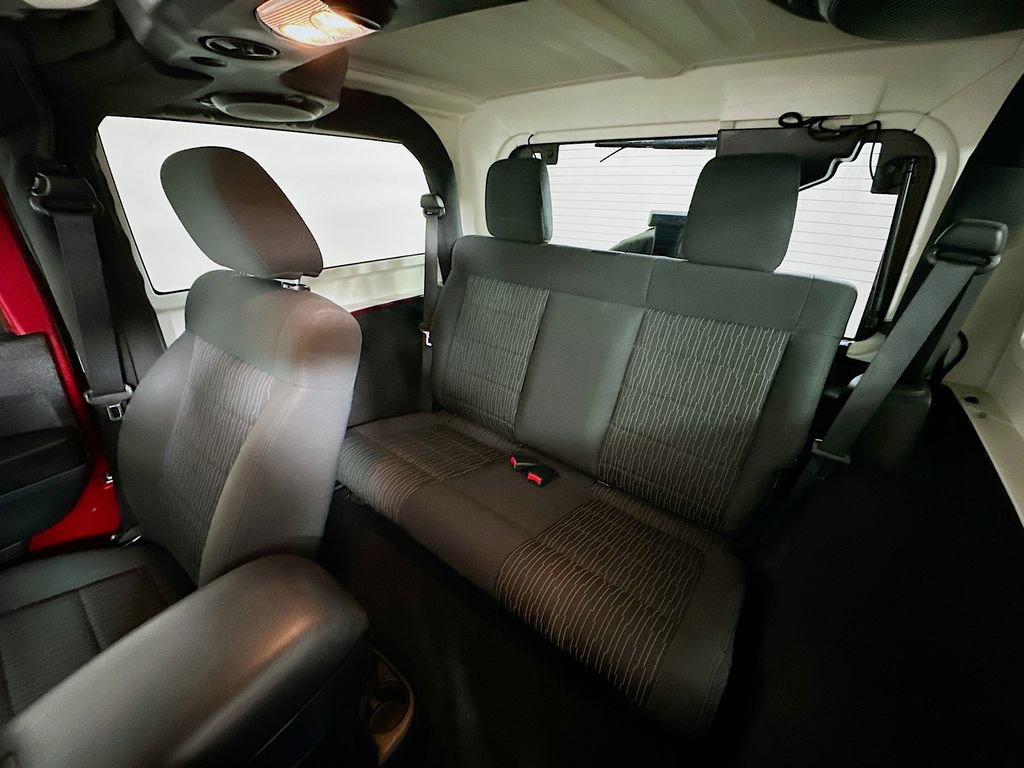 Used 2012 Jeep Wrangler Sport image 16