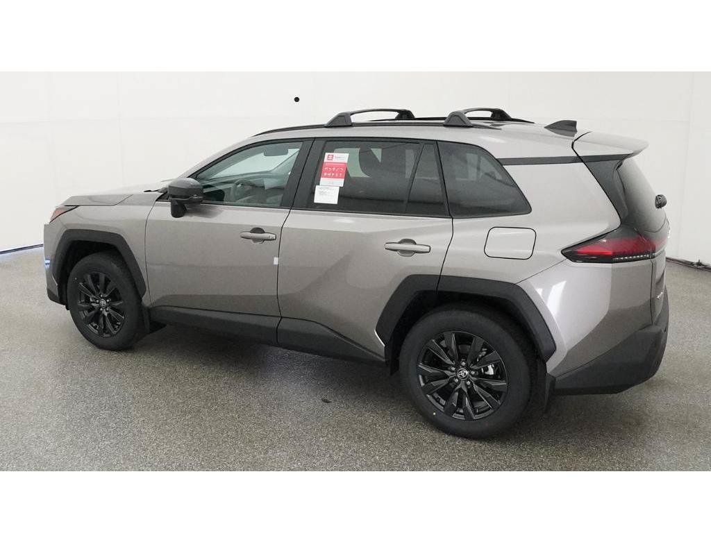 New 2026 Toyota RAV4 XLE Premium FWD image 4