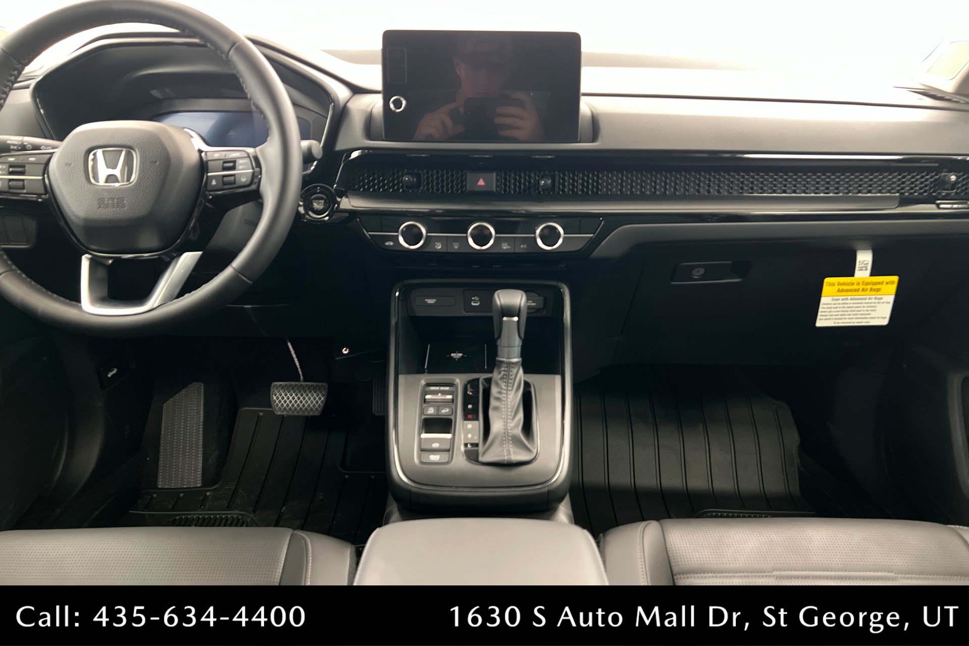 New 2026 Honda CR-V EX-L image 13