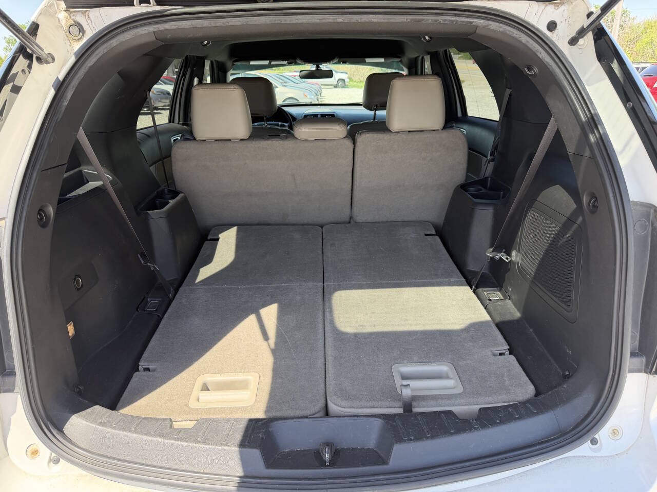 Used 2014 Ford Explorer Limited AWD/4WD image 17