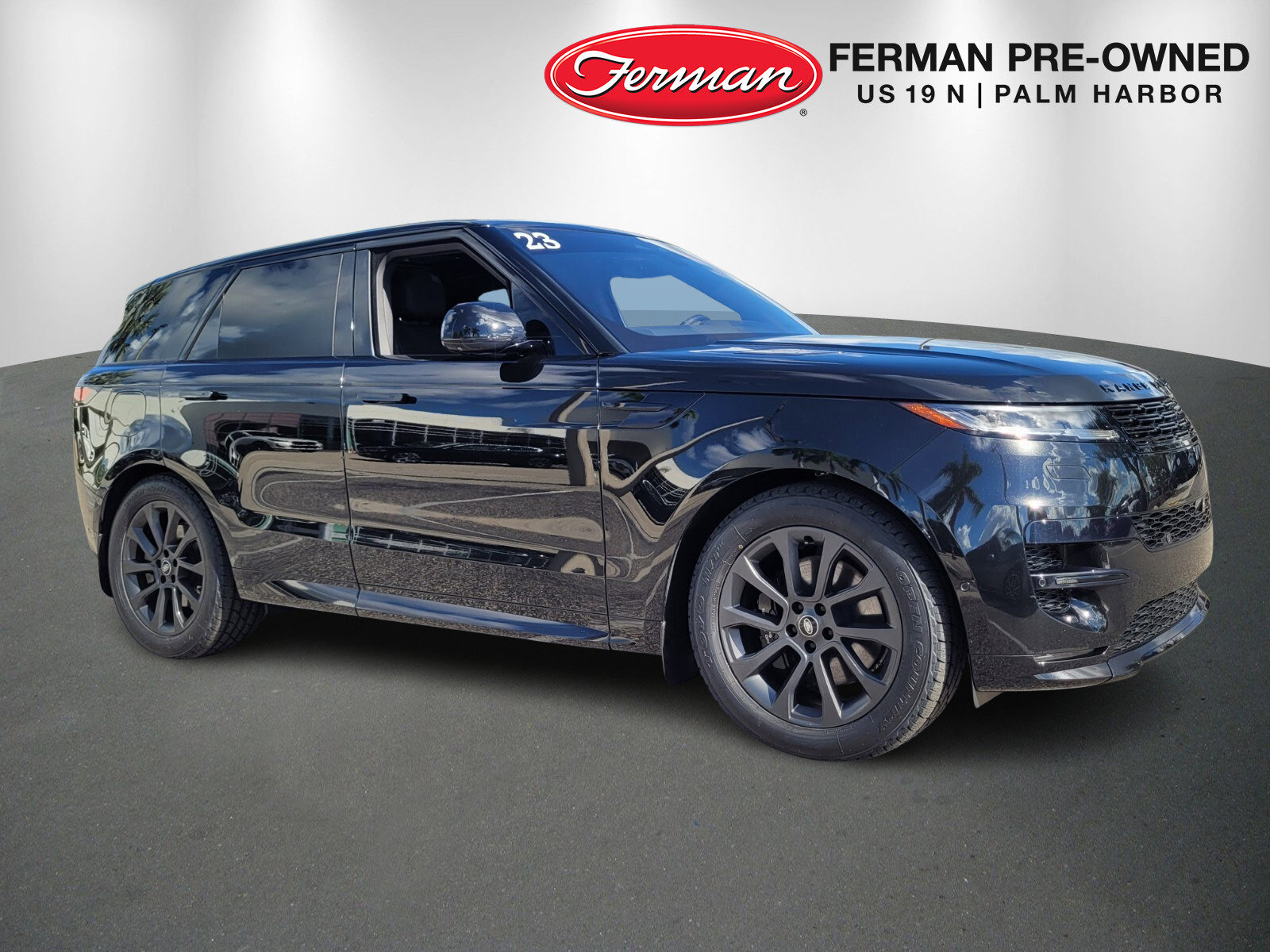 Used 2023 Land Rover Range Rover Sport SE Dynamic