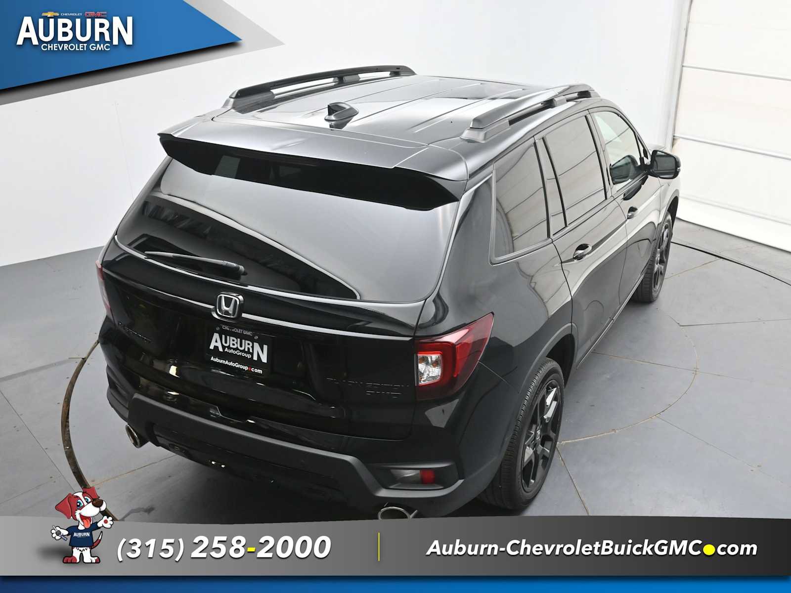 Used 2024 Honda Passport Black Edition image 33