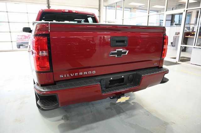 Used 2018 Chevrolet Silverado 1500 LT w/ All Star Edition image 6