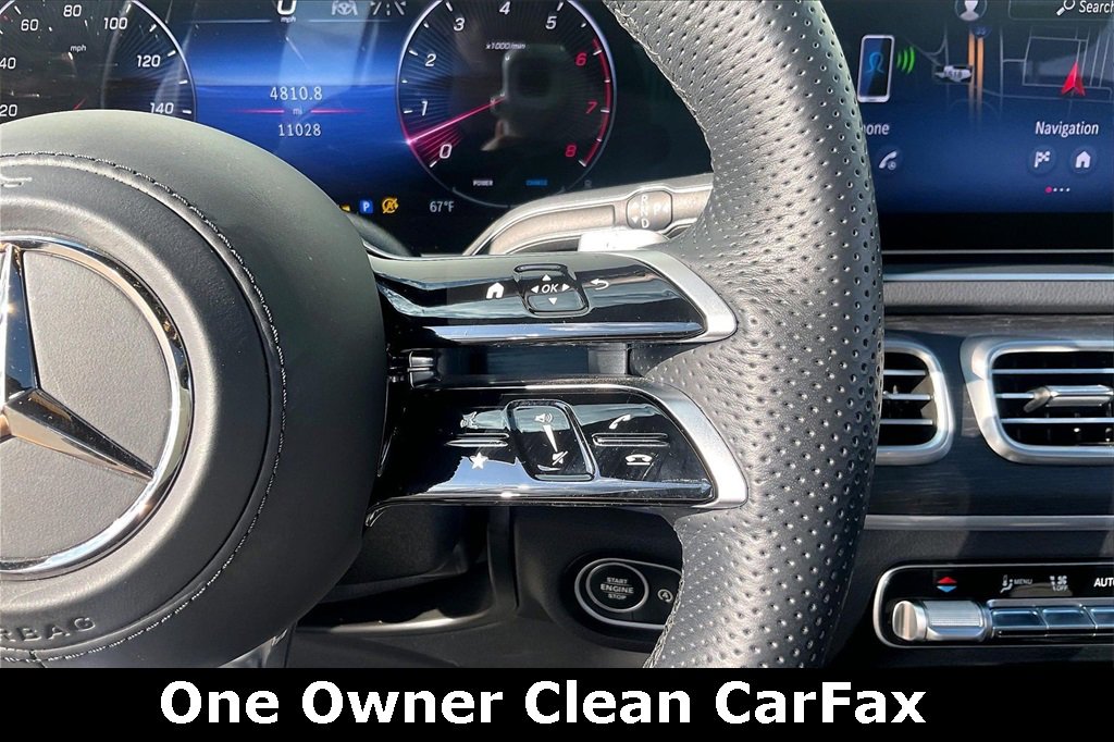 Used 2024 Mercedes-Benz GLS 450 4MATIC image 24