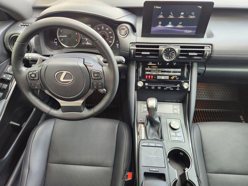 Certified 2023 Lexus IS 300 w/ Comfort Package image 27