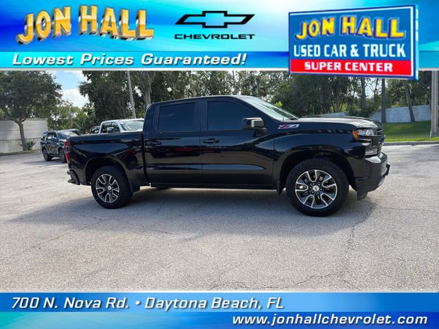 Used 2020 Chevrolet Silverado 1500 RST w/ All-Star Edition AWD/4WD image 16