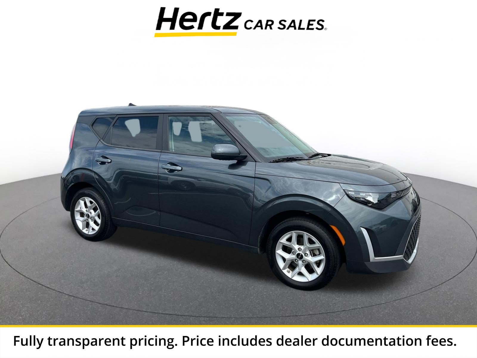 Used 2025 Kia Soul LX w/ LX Technology Package
