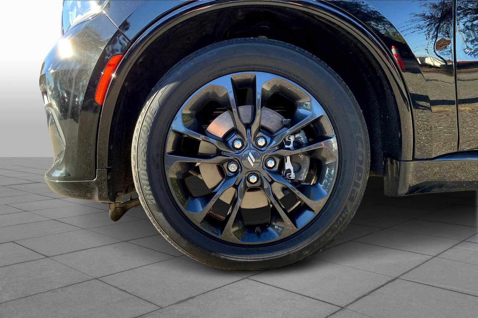 Used 2021 Dodge Durango GT w/ Blacktop Package image 10