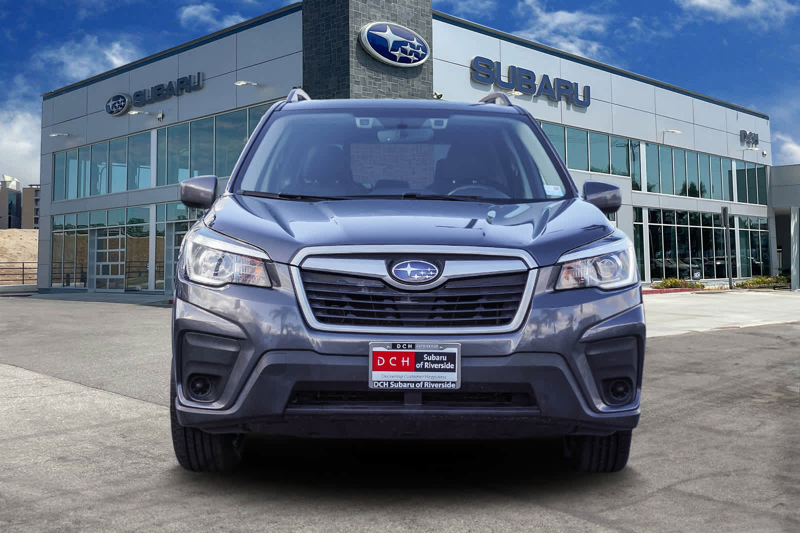 Used 2020 Subaru Forester Premium image 2
