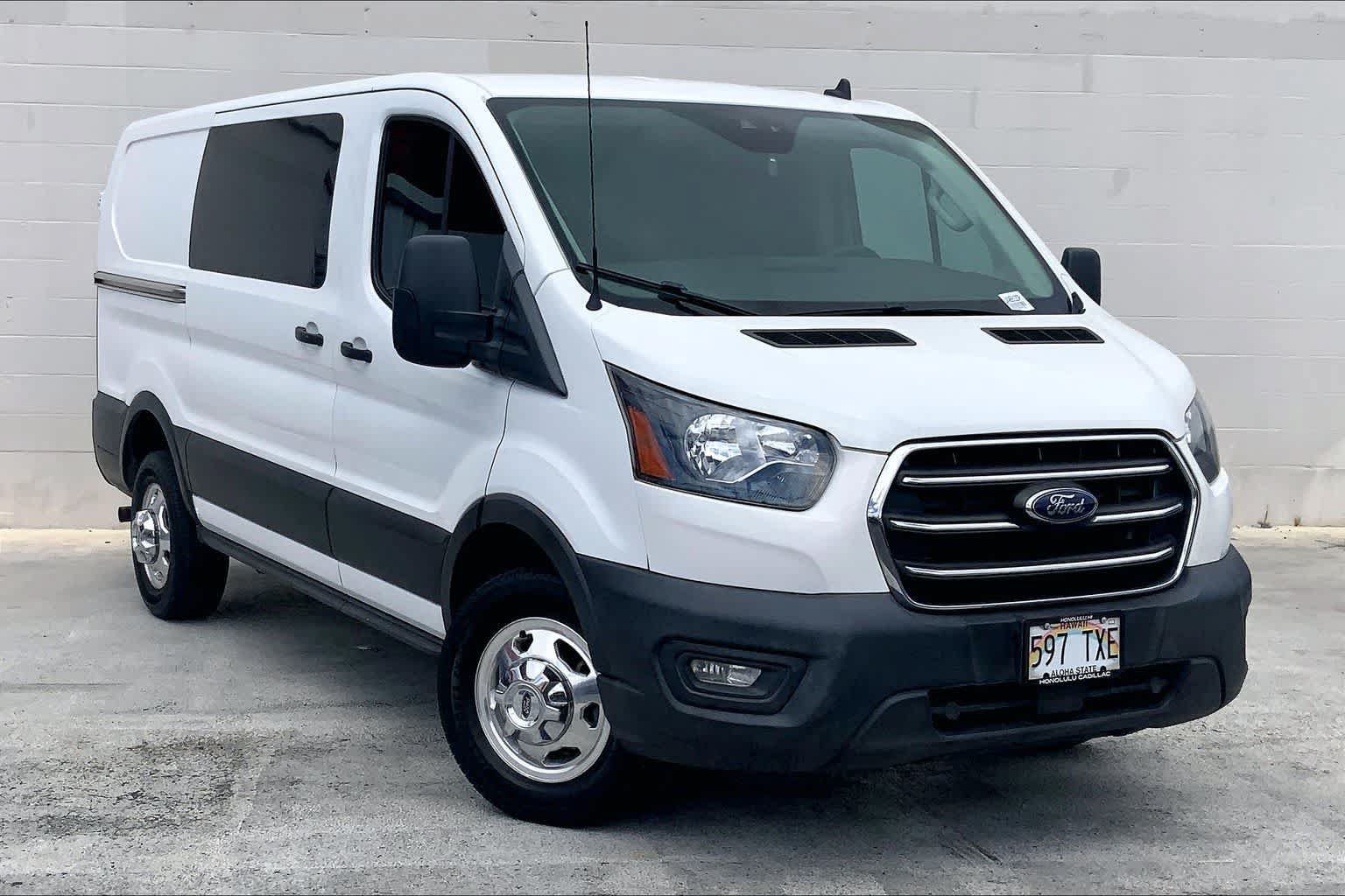 Used 2020 Ford Transit 150 Low Roof RWD image 21