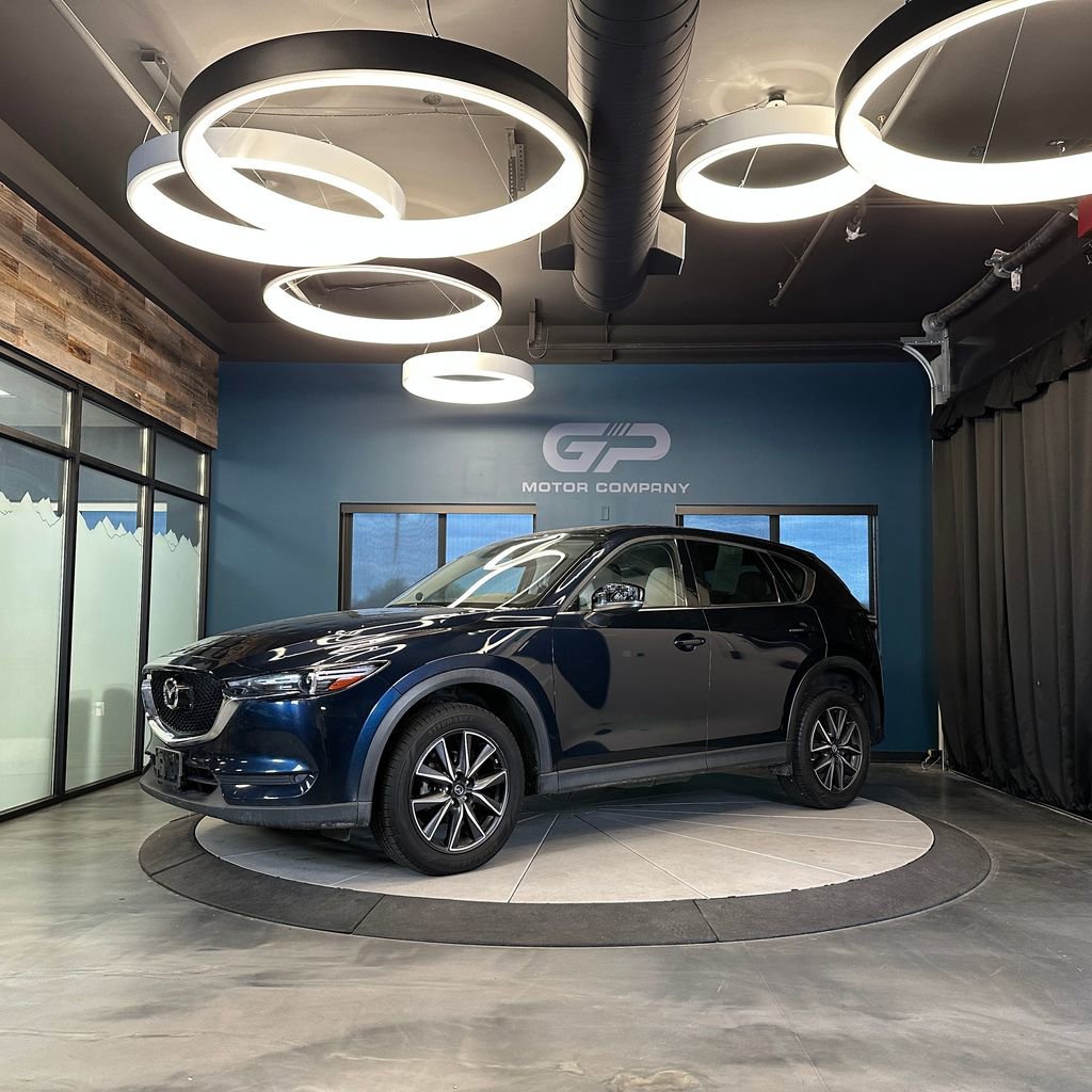 Used 2017 MAZDA CX-5 Grand Select AWD/4WD image 7