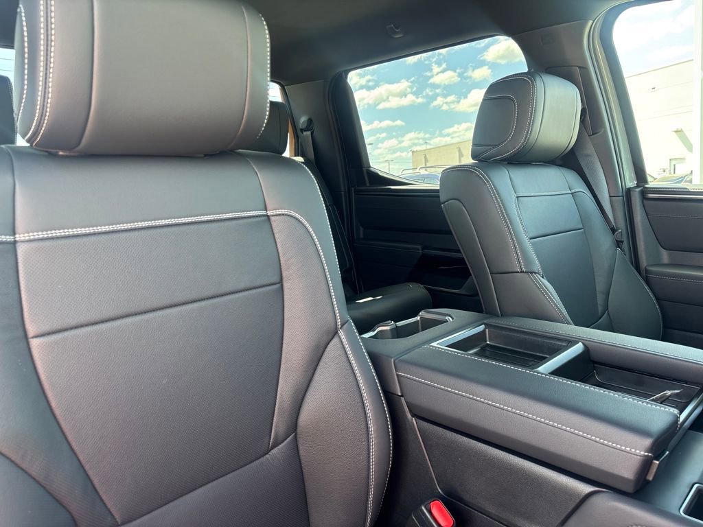 New 2026 Toyota Tundra Limited image 16