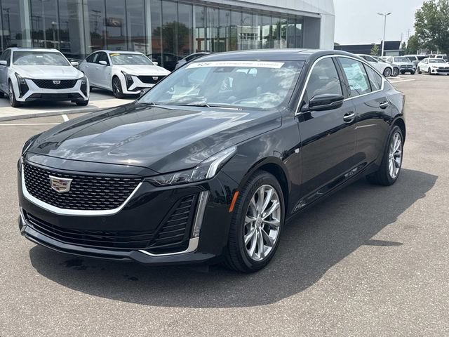 Certified 2023 Cadillac CT5 Luxury