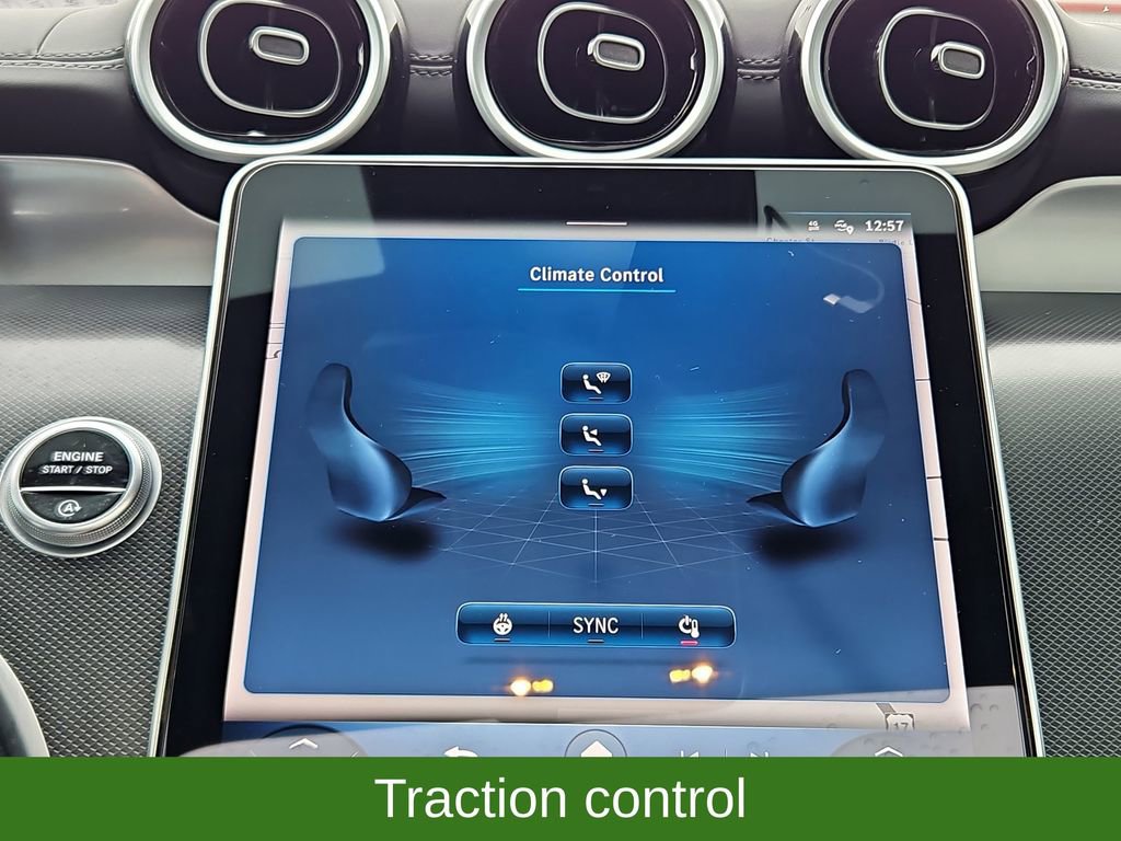 Used 2024 Mercedes-Benz GLC 300 4MATIC w/ AMG Line image 20