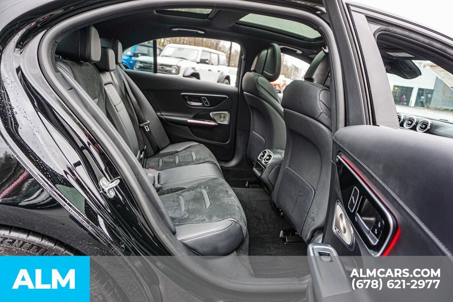 Used 2024 Mercedes-Benz C 63 AMG S image 22