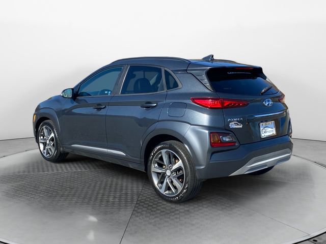 Used 2020 Hyundai Kona Limited image 3