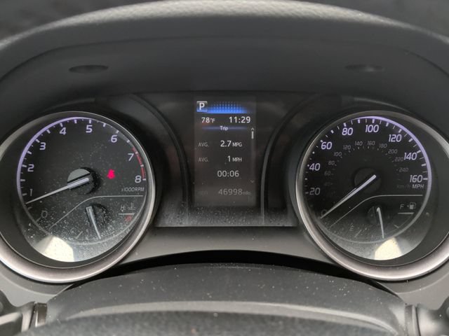 Used 2023 Toyota Camry SE FWD image 22