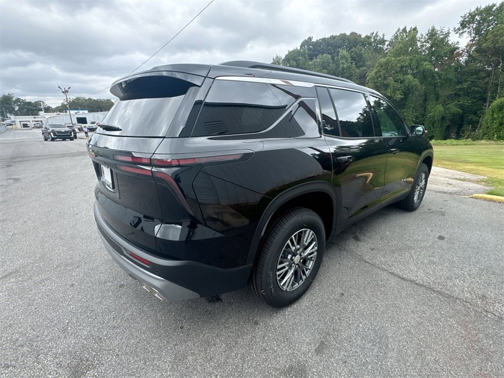 New 2026 Chevrolet Traverse LT image 34