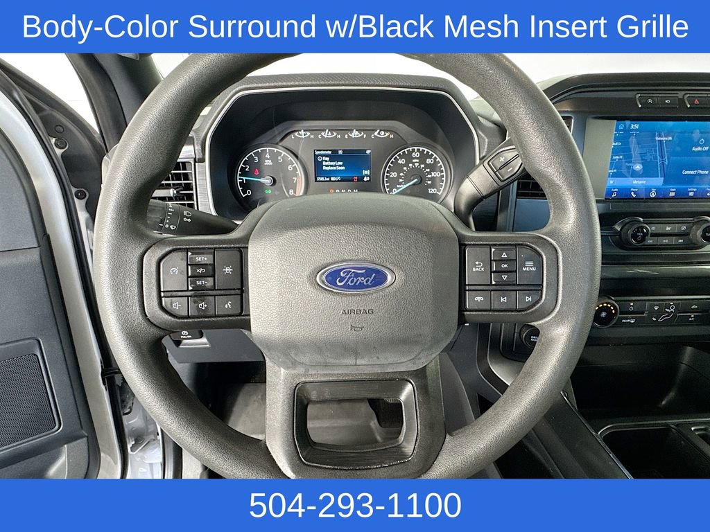 Used 2021 Ford F150 XL w/ STX Appearance Package image 11