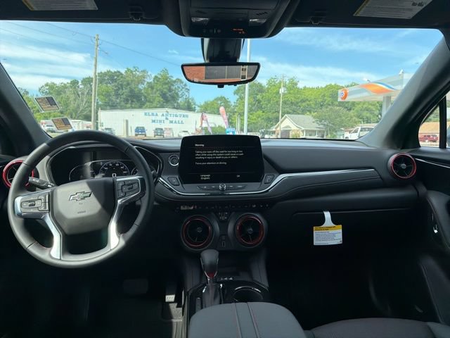 New 2025 Chevrolet Blazer RS w/ Driver Confidence II Package FWD image 11