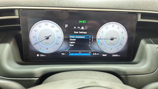 Used 2022 Hyundai Santa Cruz SEL Premium image 14