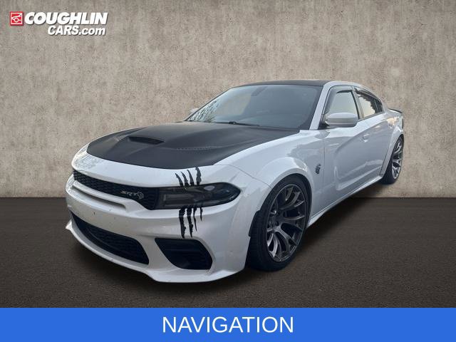 Used 2020 Dodge Charger SRT Hellcat w/ Harman/Kardon Audio Group RWD image 3