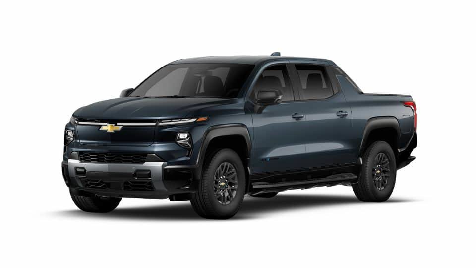 New 2025 Chevrolet Silverado EV LT AWD/4WD image 47