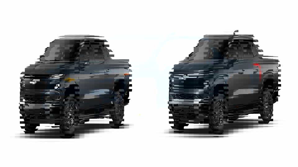 New 2025 Chevrolet Silverado EV LT image 47