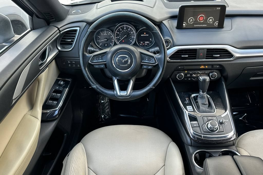 Used 2016 MAZDA CX-9 Grand Touring FWD image 13