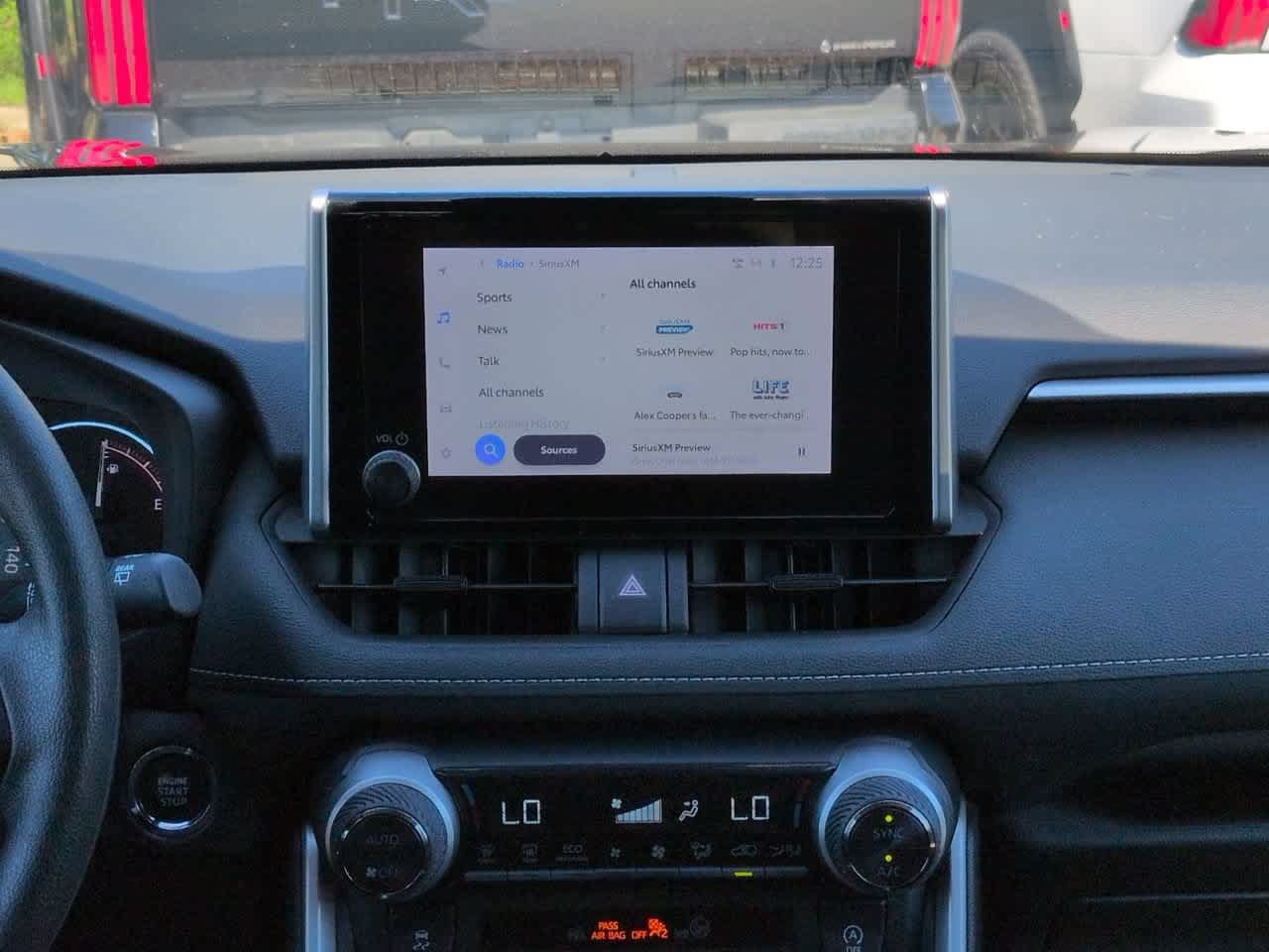 Certified 2024 Toyota RAV4 XLE w/ Convenience Package FWD image 17